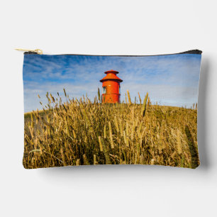 Bolsito Accesorio Pequeño Faro en Stykkisholmur, Islandia