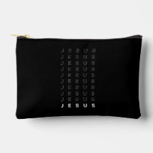 'Fe Minimalista de Jesús Espiritual Negro Moderno