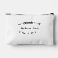 Felicidades graduado nombre promoción de 20XX tipo