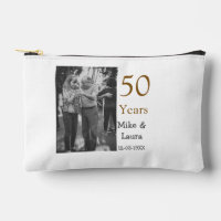 Feliz 50 aniversario agregar nombre de la pareja f