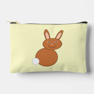 Bolsito Accesorio Pequeño Feliz Conejo de Pascua