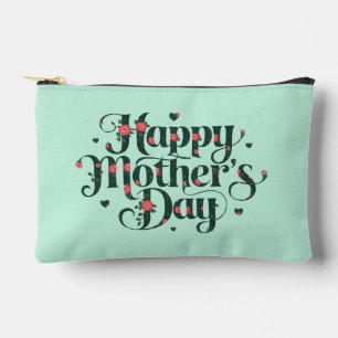 Bolsito Accesorio Pequeño Feliz Día de la Madre