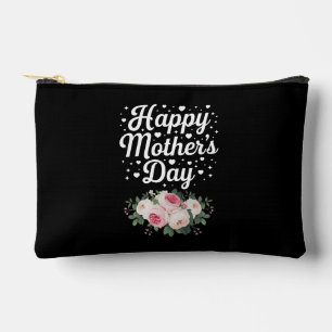 Bolsito Accesorio Pequeño Feliz Día de la Madre Floral Bonita Mamá Abuela Es