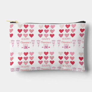 Bolsito Accesorio Pequeño Feliz día de San Valentín, mi amor    