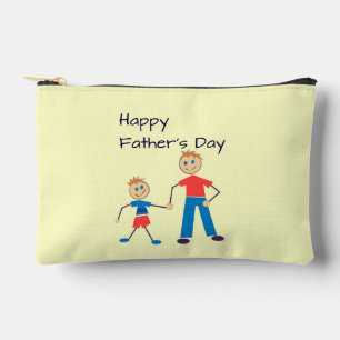 Bolsito Accesorio Pequeño Feliz Día del Padre