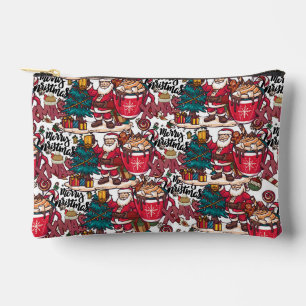 Bolsito Accesorio Pequeño Feliz Navidad - Festividad de Navidad