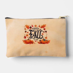 Bolsito Accesorio Pequeño Feliz Otoño para todos clásico 