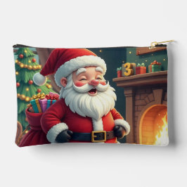 Bolsito Accesorio Pequeño Festive Holiday Home Accent - Christmas Decorative