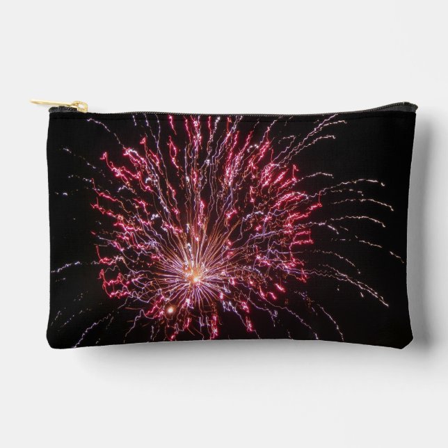 Bolsito Accesorio Pequeño Fireworks 4 All (Anverso)