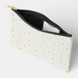 Bolsito Accesorio Pequeño Flor de margarita