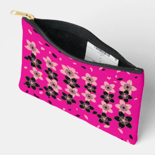 Bolsito Accesorio Pequeño Flor gótica de cerezo