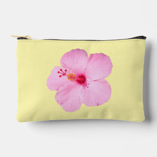 Bolsito Accesorio Pequeño Flor tropical Hibiscus rosa