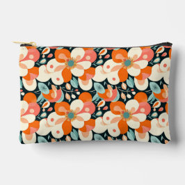 Bolsito Accesorio Pequeño Floral Audaz 