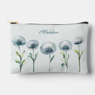 Bolsito Accesorio Pequeño Floral Dandelion