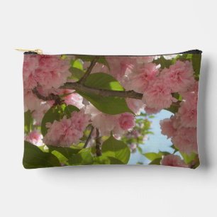 Bolsito Accesorio Pequeño Floral de primavera del árbol de cerezo III con do