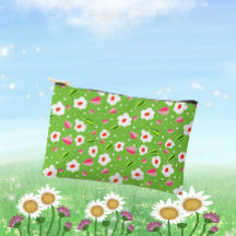Floral estampada
