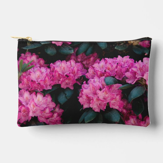 Bolsito Accesorio Pequeño Floral Surface Pattern-Fashion Decorative abstract (Anverso)