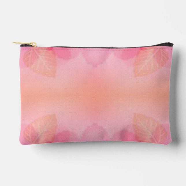 Bolsito Accesorio Pequeño Flores de estilos clásicos (Anverso)