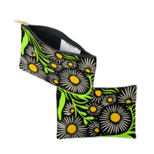 Bolsito Accesorio Pequeño flores de manzanilla