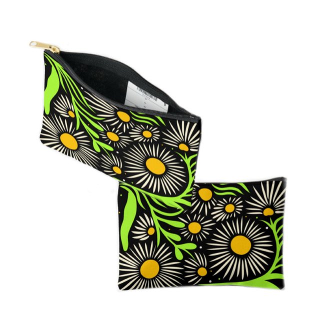 Bolsito Accesorio Pequeño flores de manzanilla (Subido por el creador)