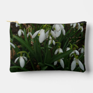 Bolsito Accesorio Pequeño Flores de Primavera Blanca (Galanthus)