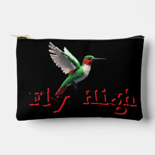 Bolsito Accesorio Pequeño Fly High Hummingbird