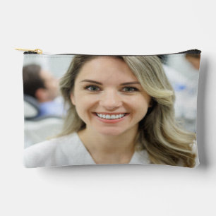 Bolsito Accesorio Pequeño Foto de dentista personalizar