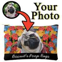 Foto Personalizada Mamá Perro con Foto