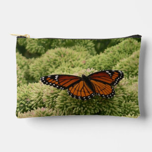 Bolsito Accesorio Pequeño Fotografía de la Naturaleza Hermosa de la Mariposa