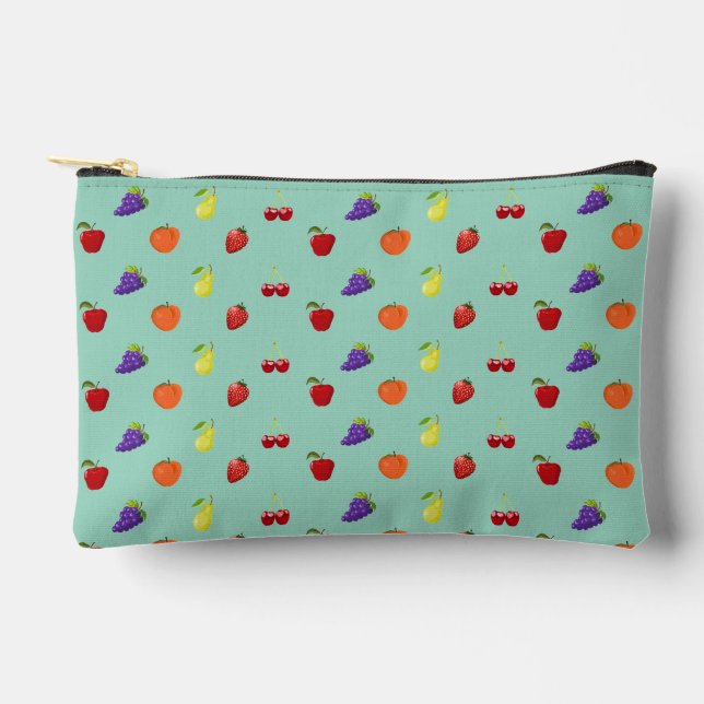Bolsito Accesorio Pequeño Fruits (Anverso)