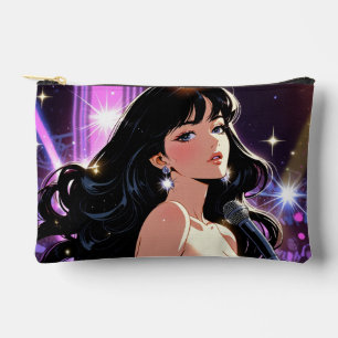 Bolsito Accesorio Pequeño Funda de lápiz/bolsa de corte de impresión