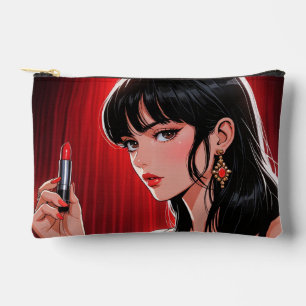 Bolsito Accesorio Pequeño Funda de lápiz/bolsa de corte de impresión