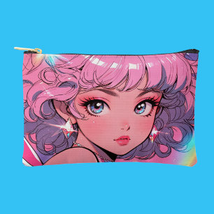 Bolsito Accesorio Pequeño Funda de lápiz/bolsa de corte de impresión