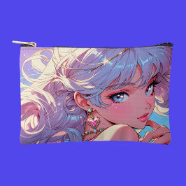 Bolsito Accesorio Pequeño Funda de lápiz/bolsa de corte de impresión