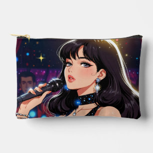 Bolsito Accesorio Pequeño Funda de lápiz/bolsa de corte de impresión