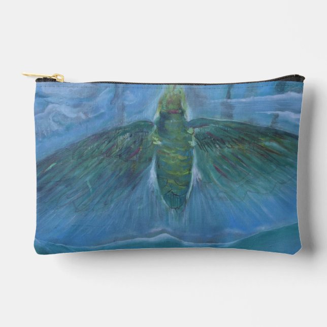 Bolsito Accesorio Pequeño Funda de lápiz de arte YYC (Anverso)