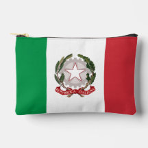 Funda de teléfono con bandera de Italia