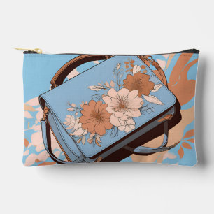 Bolsito Accesorio Pequeño Funda para iphone 17 de Oceana Floral Ai art