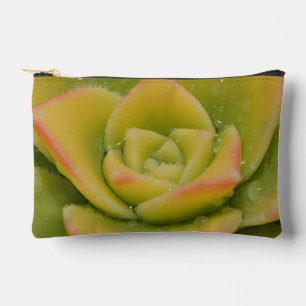 Bolsito Accesorio Pequeño Funda para portátil de suculenta Funda de natura