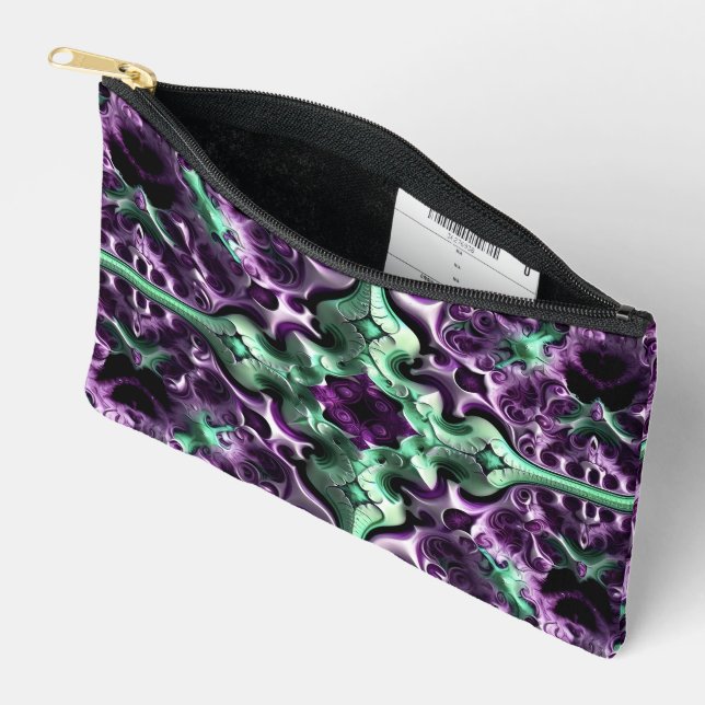 Bolsito Accesorio Pequeño Funky Filligree (Abierto)