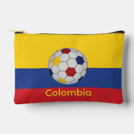 Bolsito Accesorio Pequeño Fútbol Colombiano