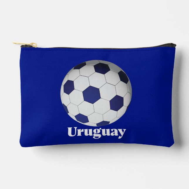 Bolsito Accesorio Pequeño Fútbol Uruguayo (Anverso)