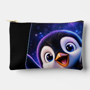 Bolsito Accesorio Pequeño Galaxia del Pingüino Bebé