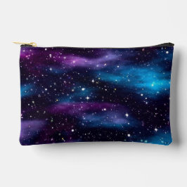 Bolsito Accesorio Pequeño Galaxia Starry Sky