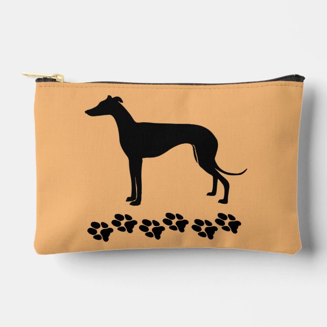 Bolsito Accesorio Pequeño Galgo  (Anverso)
