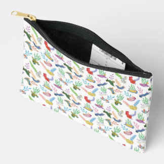 Bolsito Accesorio Pequeño Gathering of Nudibranchs | Ocean Art Design