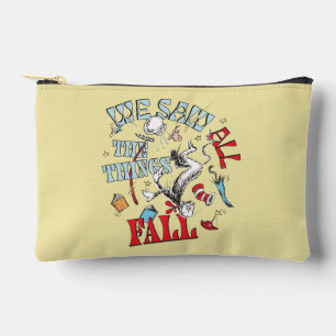 Bolsito Accesorio Pequeño Gato en el Gorra   Vimos caer todas las cosas