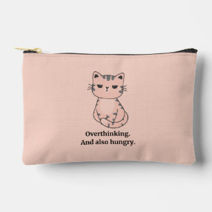 Bolsito Accesorio Pequeño Gato Hambriento