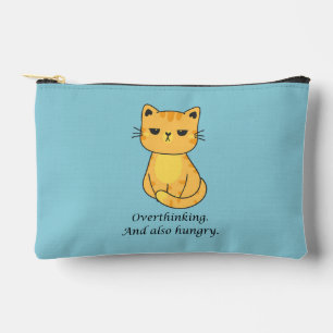 Bolsito Accesorio Pequeño Gato Hambriento