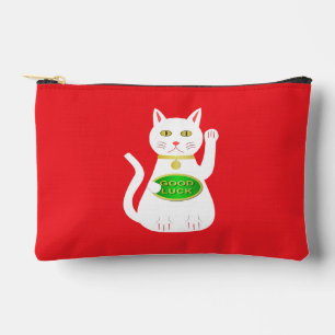 Bolsito Accesorio Pequeño Gato Lucky Oriental